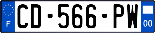 CD-566-PW