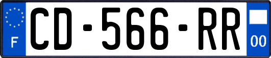CD-566-RR