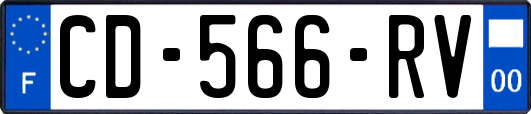 CD-566-RV
