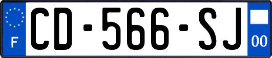 CD-566-SJ