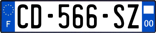 CD-566-SZ