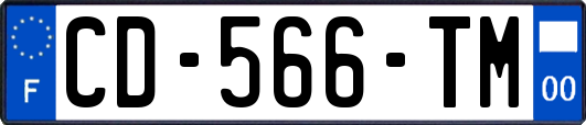 CD-566-TM