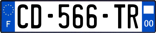 CD-566-TR