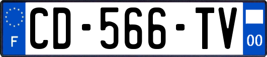 CD-566-TV