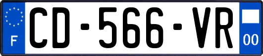 CD-566-VR