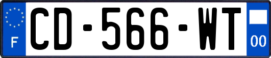CD-566-WT