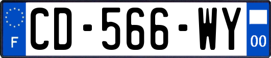 CD-566-WY