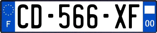 CD-566-XF