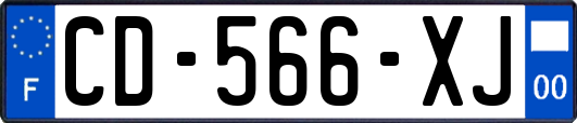 CD-566-XJ