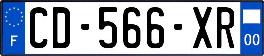 CD-566-XR