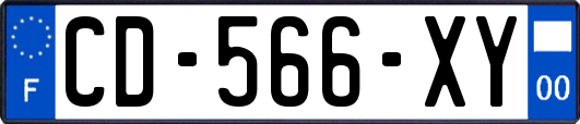 CD-566-XY