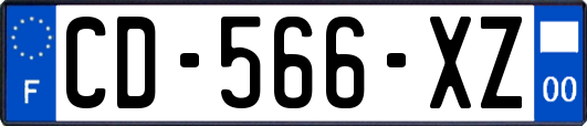 CD-566-XZ