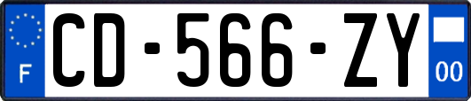 CD-566-ZY