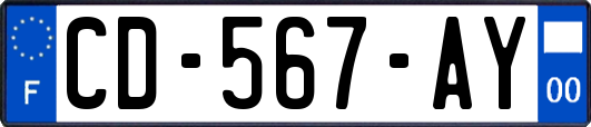 CD-567-AY