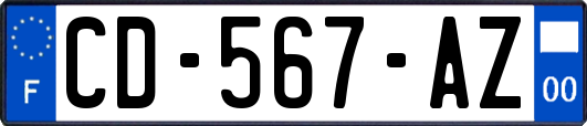 CD-567-AZ