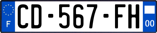 CD-567-FH