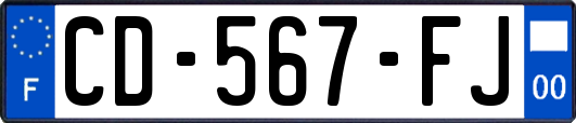 CD-567-FJ