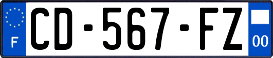 CD-567-FZ