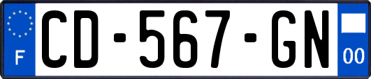 CD-567-GN