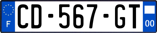 CD-567-GT