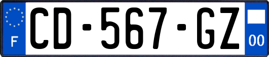 CD-567-GZ