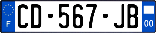 CD-567-JB