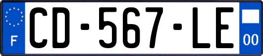 CD-567-LE