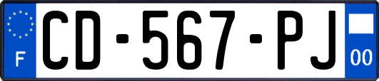 CD-567-PJ