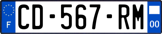CD-567-RM