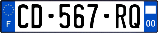 CD-567-RQ