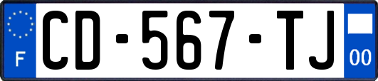 CD-567-TJ