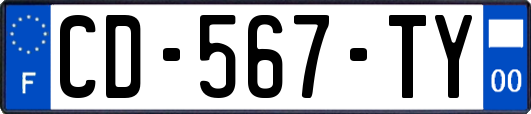 CD-567-TY