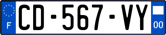 CD-567-VY