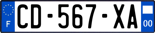 CD-567-XA