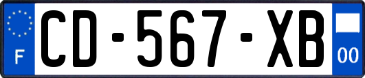 CD-567-XB
