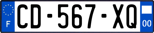 CD-567-XQ