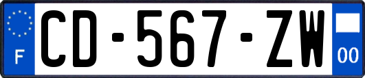 CD-567-ZW