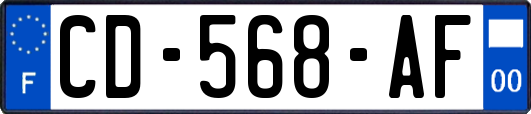 CD-568-AF