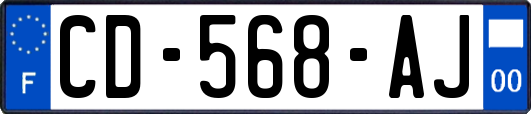 CD-568-AJ