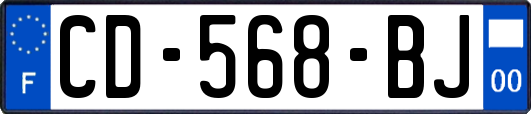 CD-568-BJ