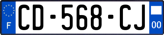 CD-568-CJ