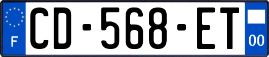 CD-568-ET