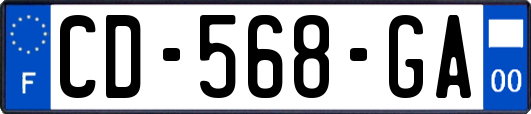 CD-568-GA