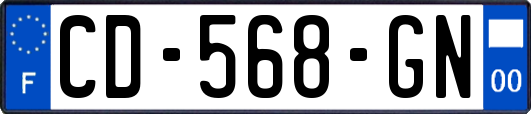 CD-568-GN