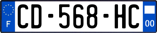 CD-568-HC