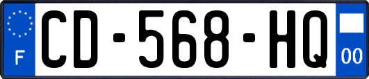 CD-568-HQ