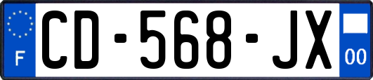 CD-568-JX