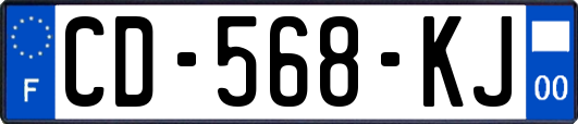 CD-568-KJ