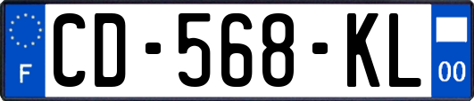 CD-568-KL