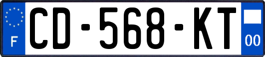 CD-568-KT